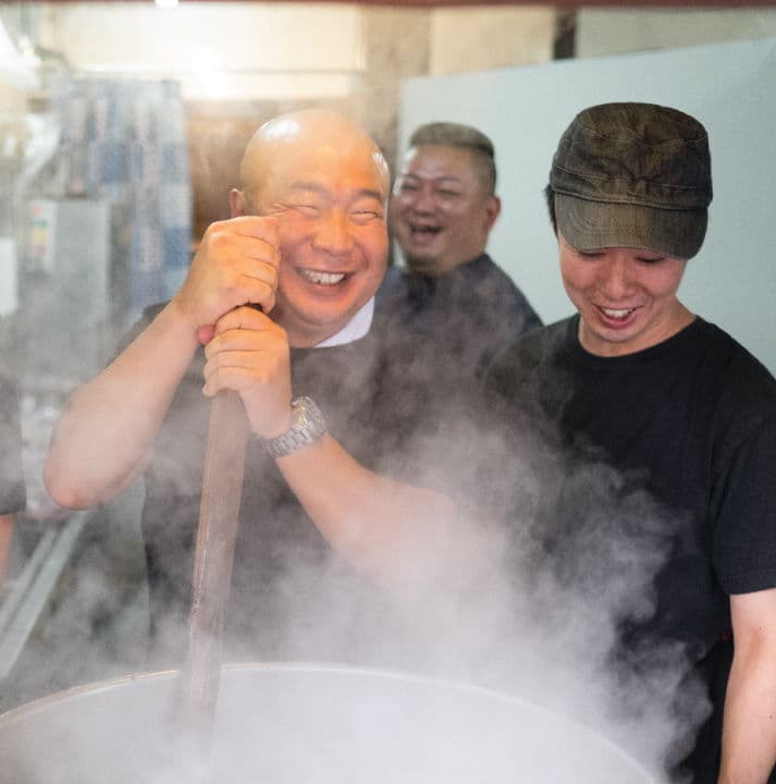 Savour the best ramens from different prefectures of Japan