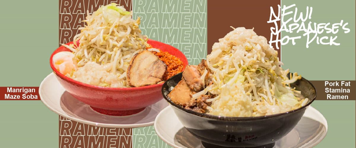 Ramen Champion